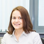 Dr Irina Tikhonova photo