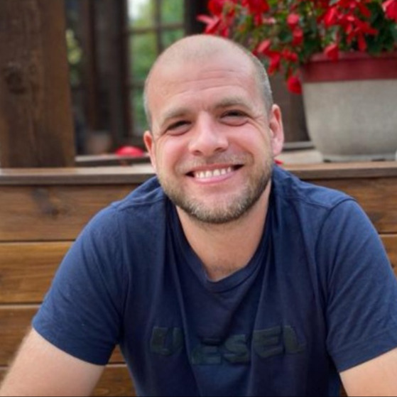 Dr James Gebbie-Rayet photo