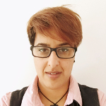 Prof Syma Khalid photo